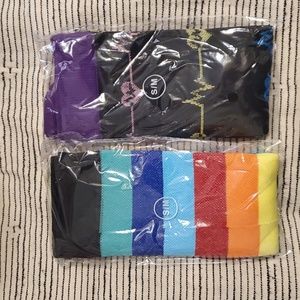 2 pairs of compression socks